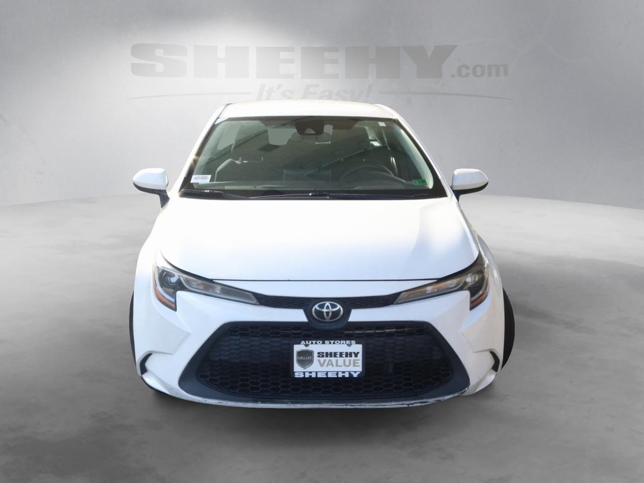 2020 Toyota Corolla LE Fredericksburg VA