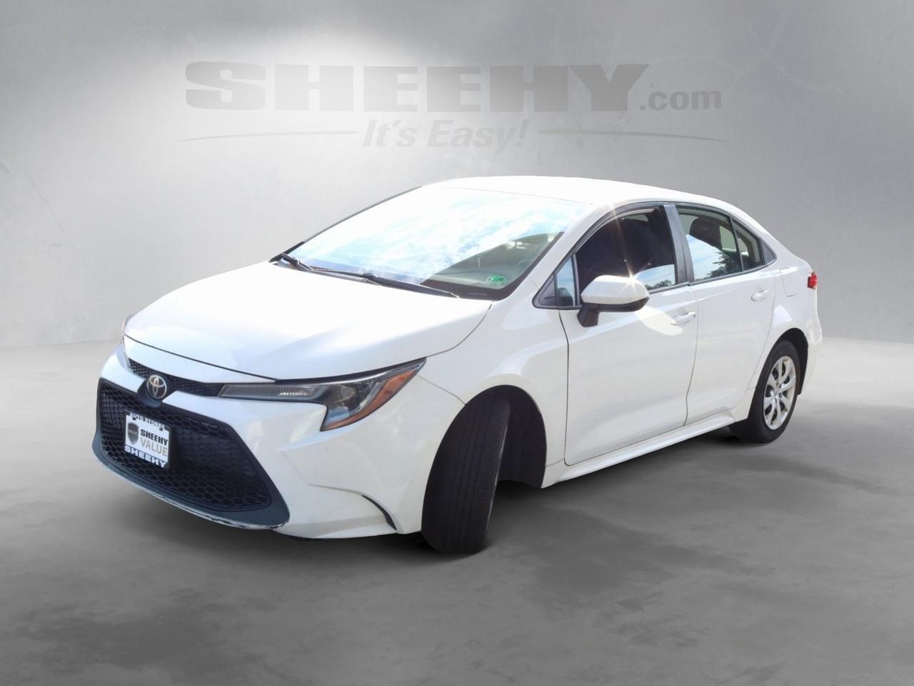 2020 Toyota Corolla LE Fredericksburg VA