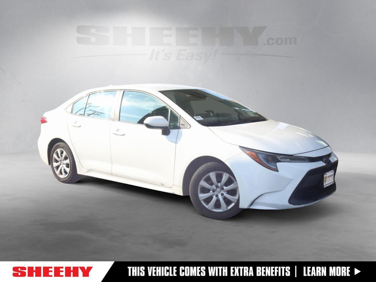 2020 Toyota Corolla LE Fredericksburg VA