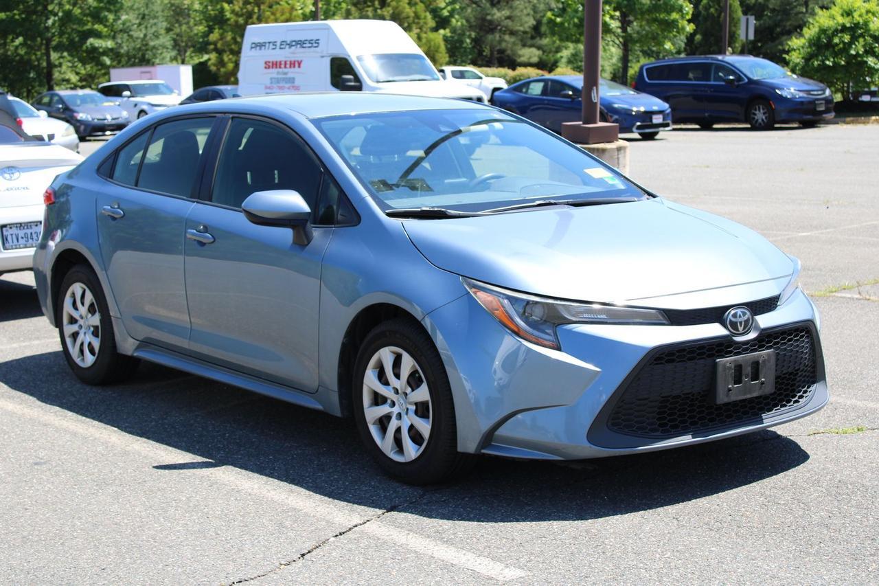 2020 Toyota Corolla LE Stafford VA