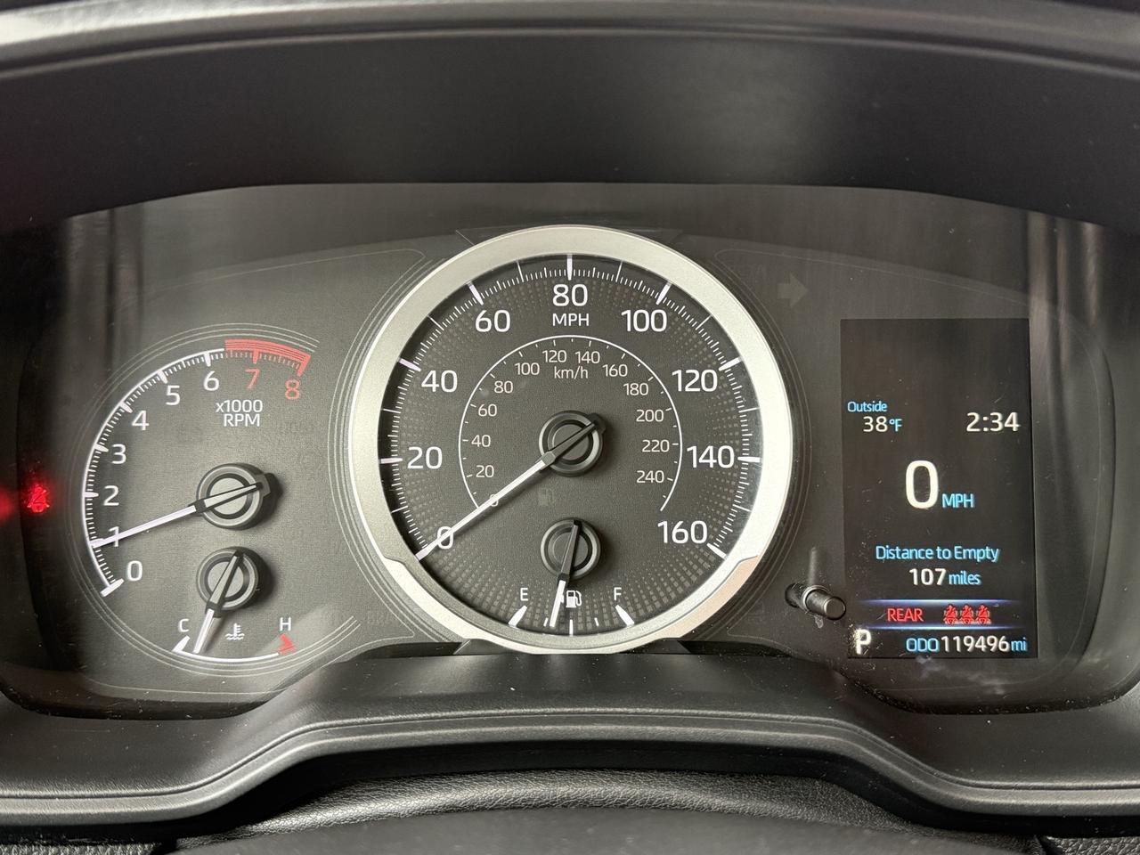 2020 Toyota Corolla LE Stafford VA