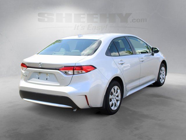 2020 Toyota Corolla LE Stafford VA