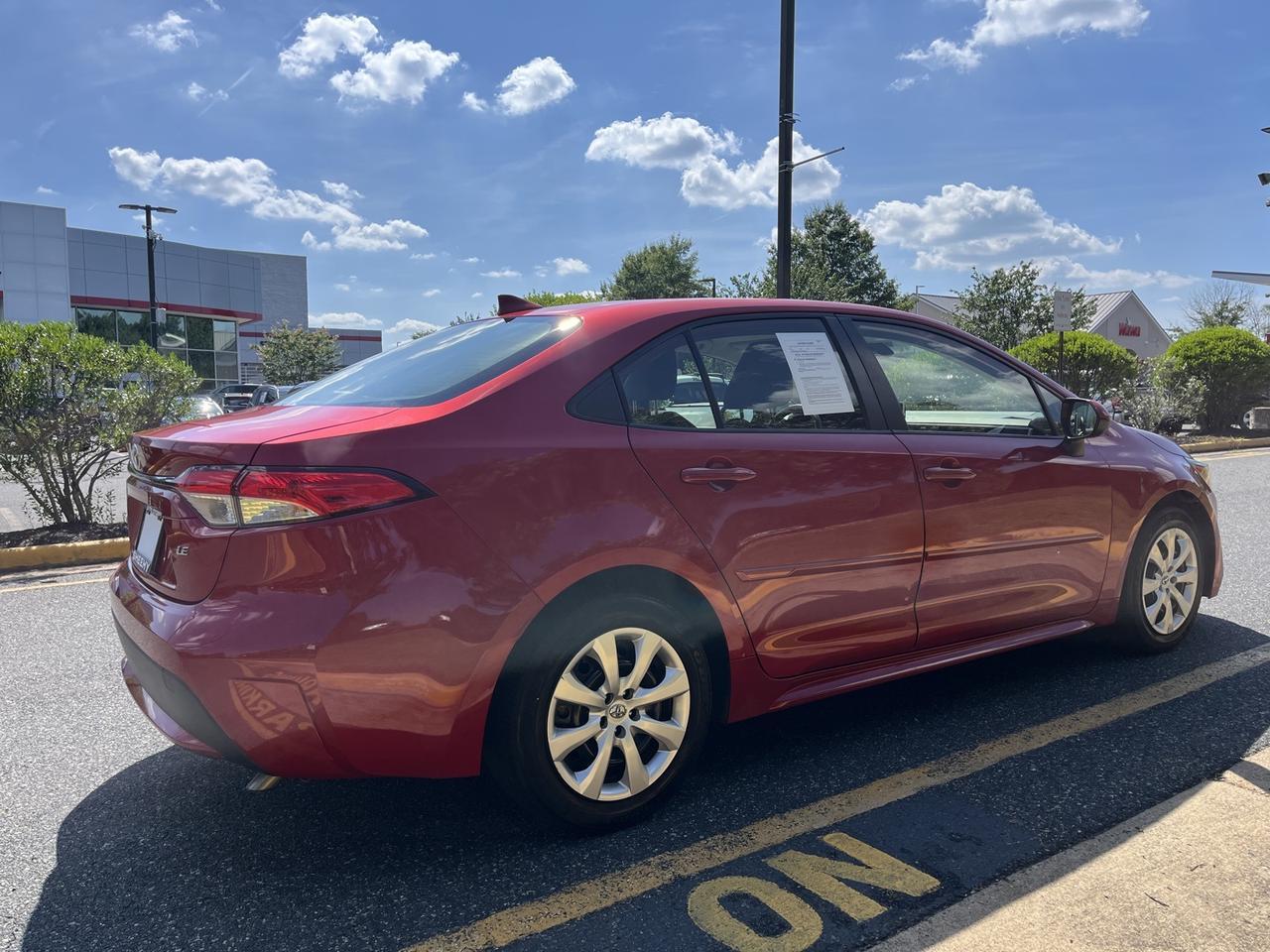 2020 Toyota Corolla LE Stafford VA