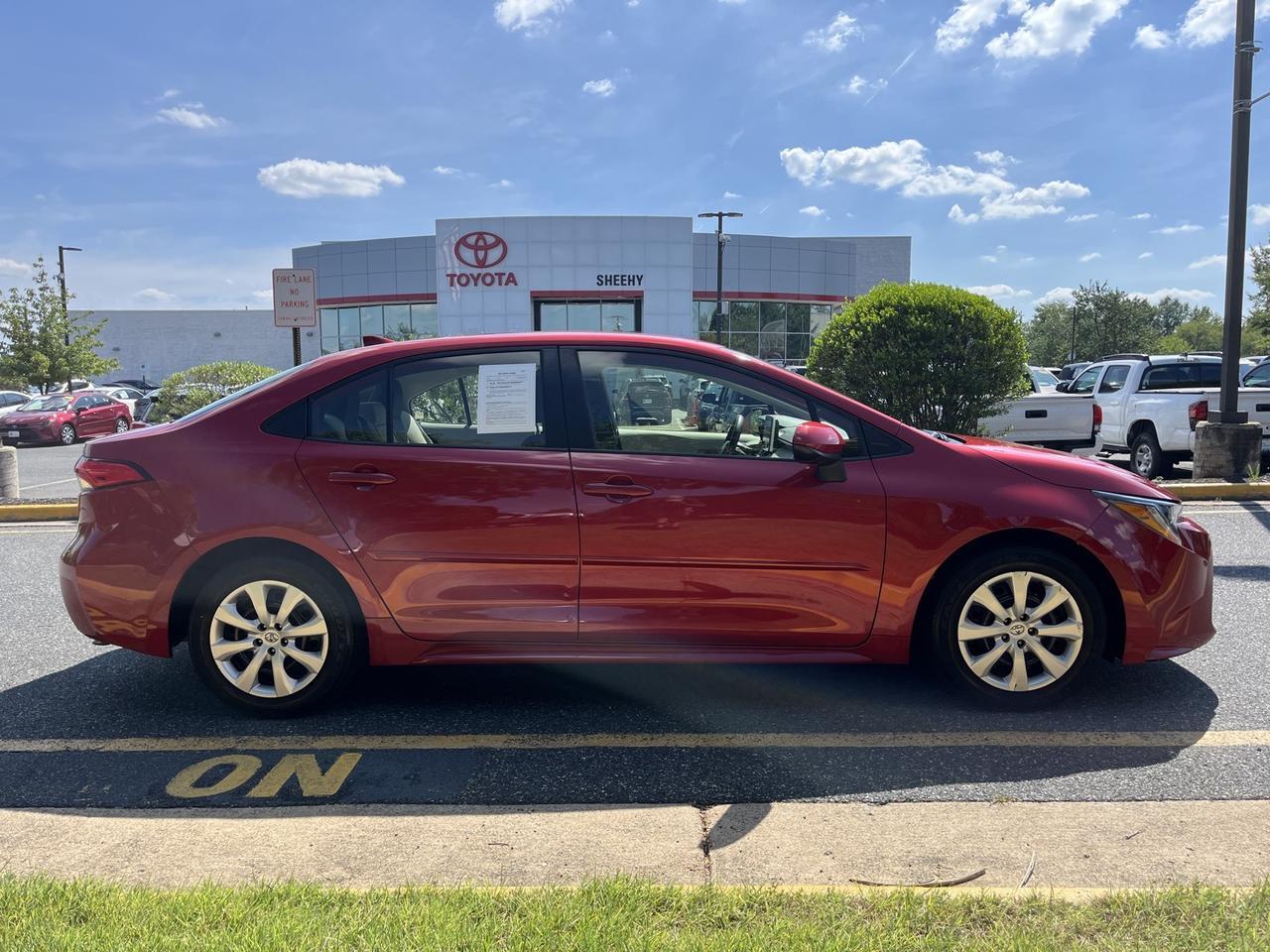 2020 Toyota Corolla LE Stafford VA