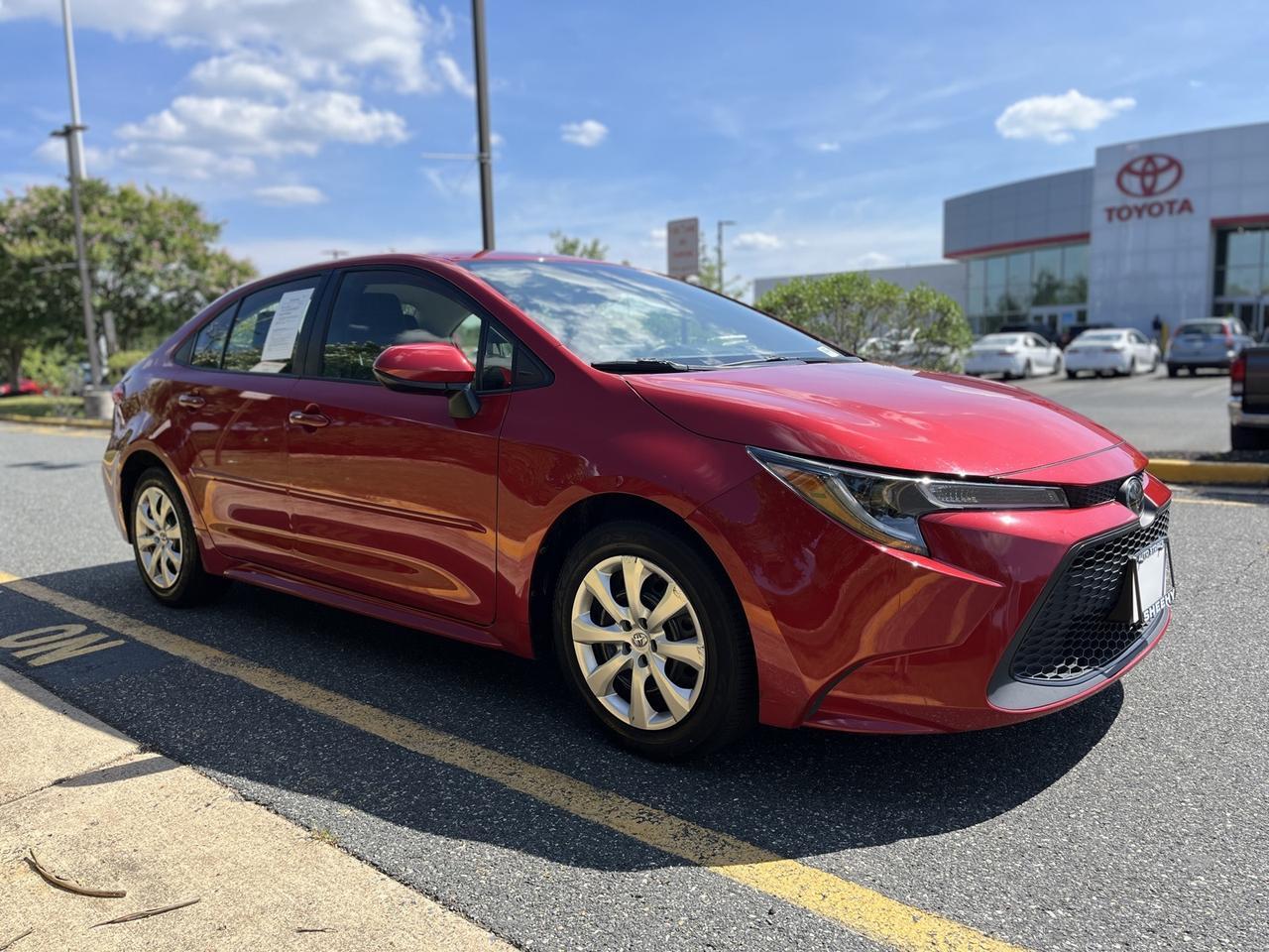 2020 Toyota Corolla LE Stafford VA