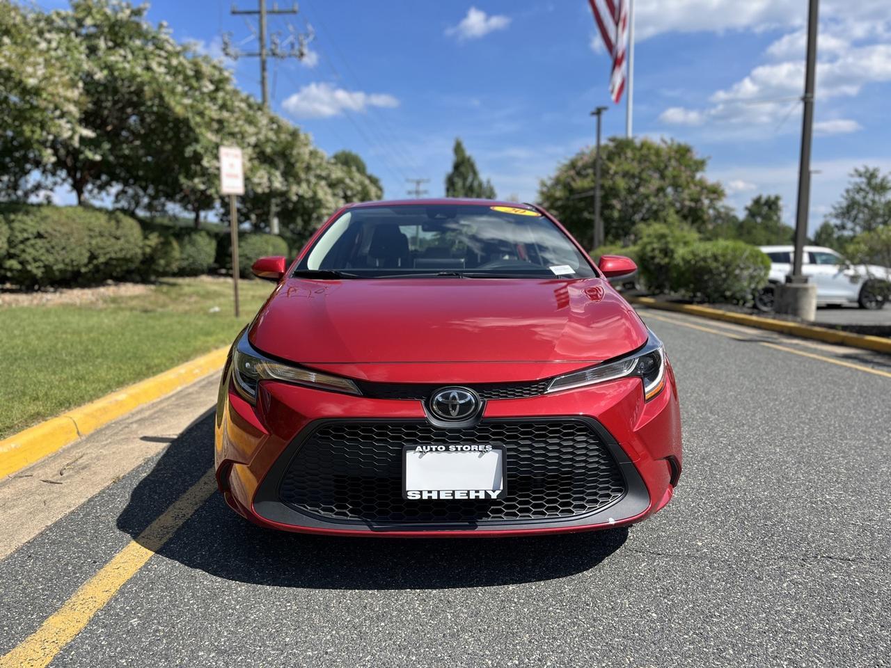 2020 Toyota Corolla LE Stafford VA