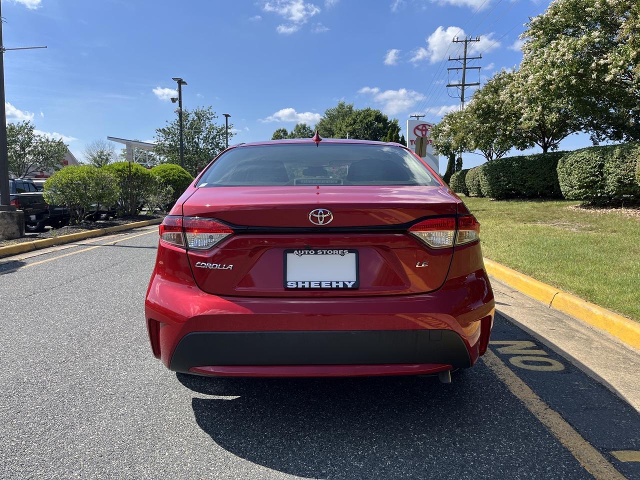 2020 Toyota Corolla LE Stafford VA