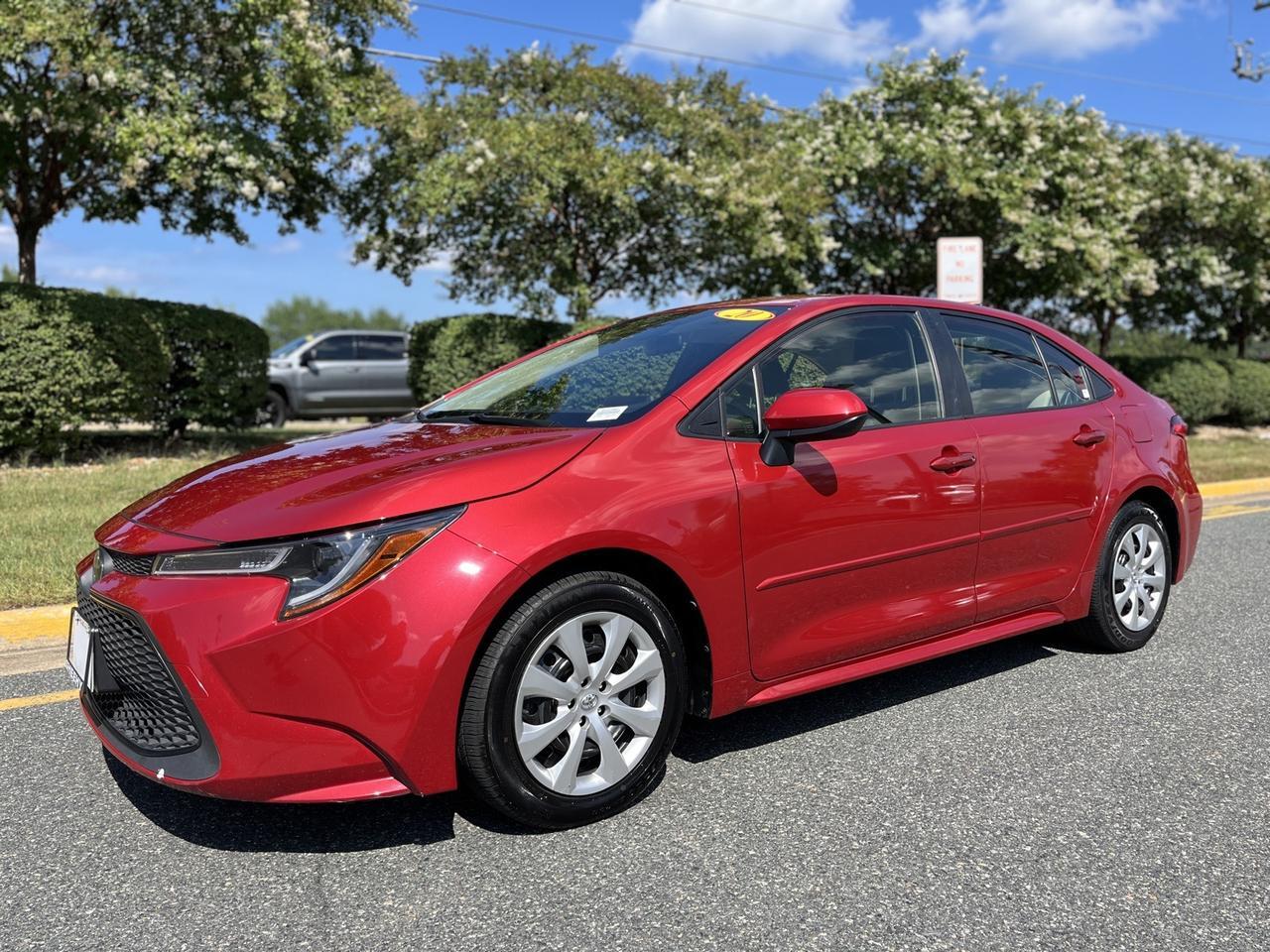 2020 Toyota Corolla LE Stafford VA