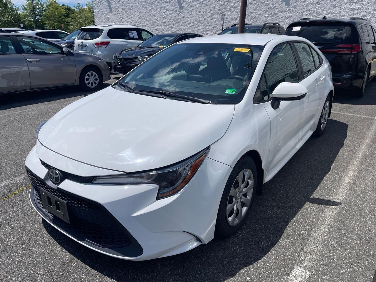 2020 Toyota Corolla LE Stafford VA