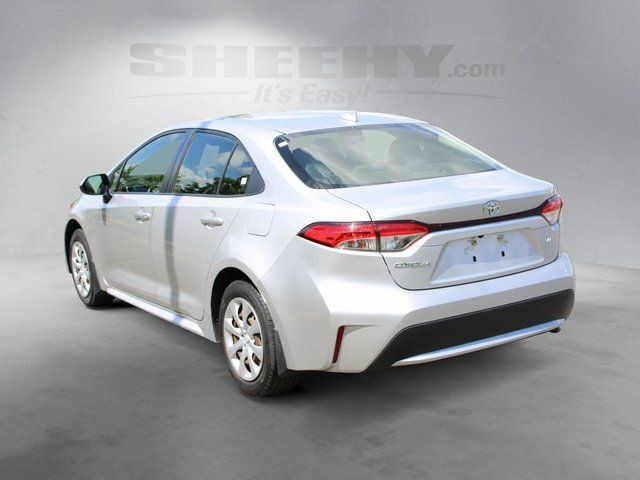 2020 Toyota Corolla LE Stafford VA