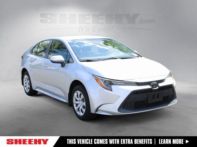 2020 Toyota Corolla LE Stafford VA