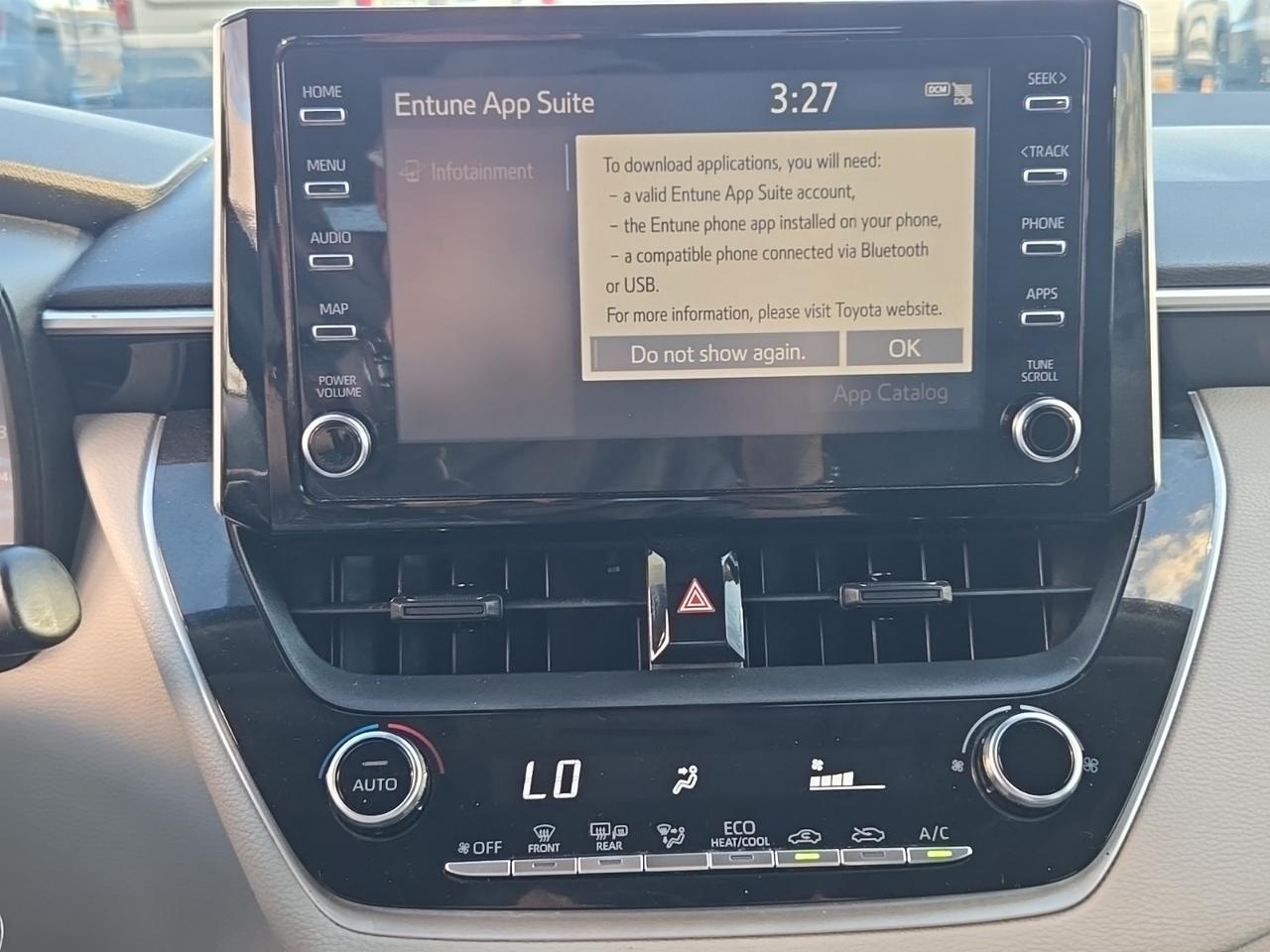 2020 Toyota Corolla LE Fredericksburg VA