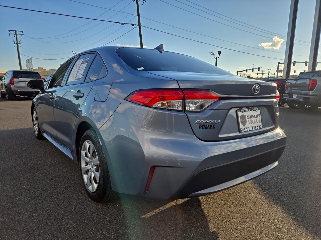 2020 Toyota Corolla LE Fredericksburg VA