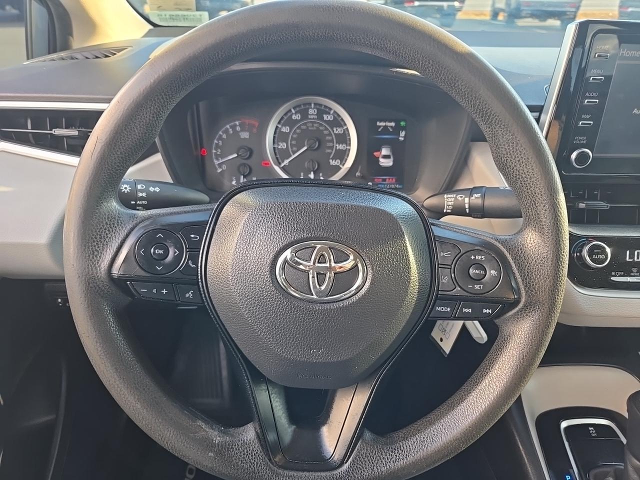 2020 Toyota Corolla LE Fredericksburg VA