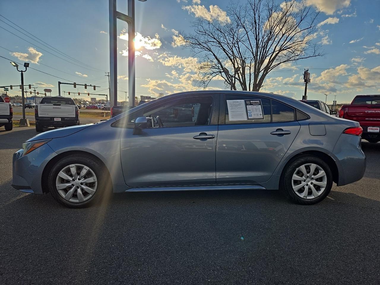 2020 Toyota Corolla LE Fredericksburg VA