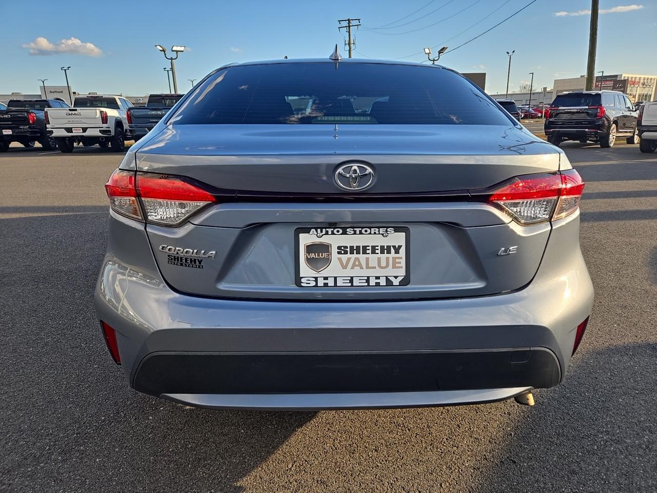 2020 Toyota Corolla LE Fredericksburg VA