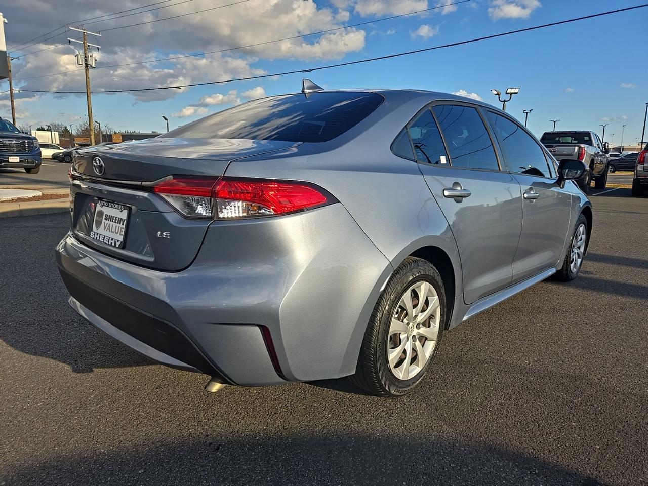2020 Toyota Corolla LE Fredericksburg VA