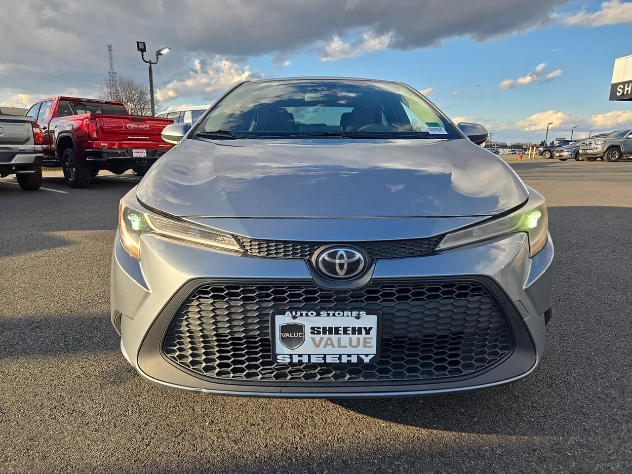 2020 Toyota Corolla LE Fredericksburg VA