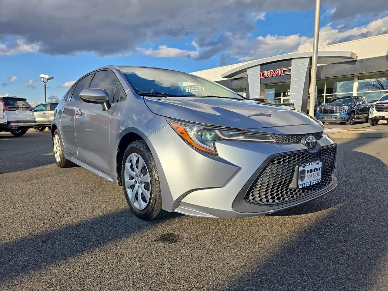 2020 Toyota Corolla LE Fredericksburg VA