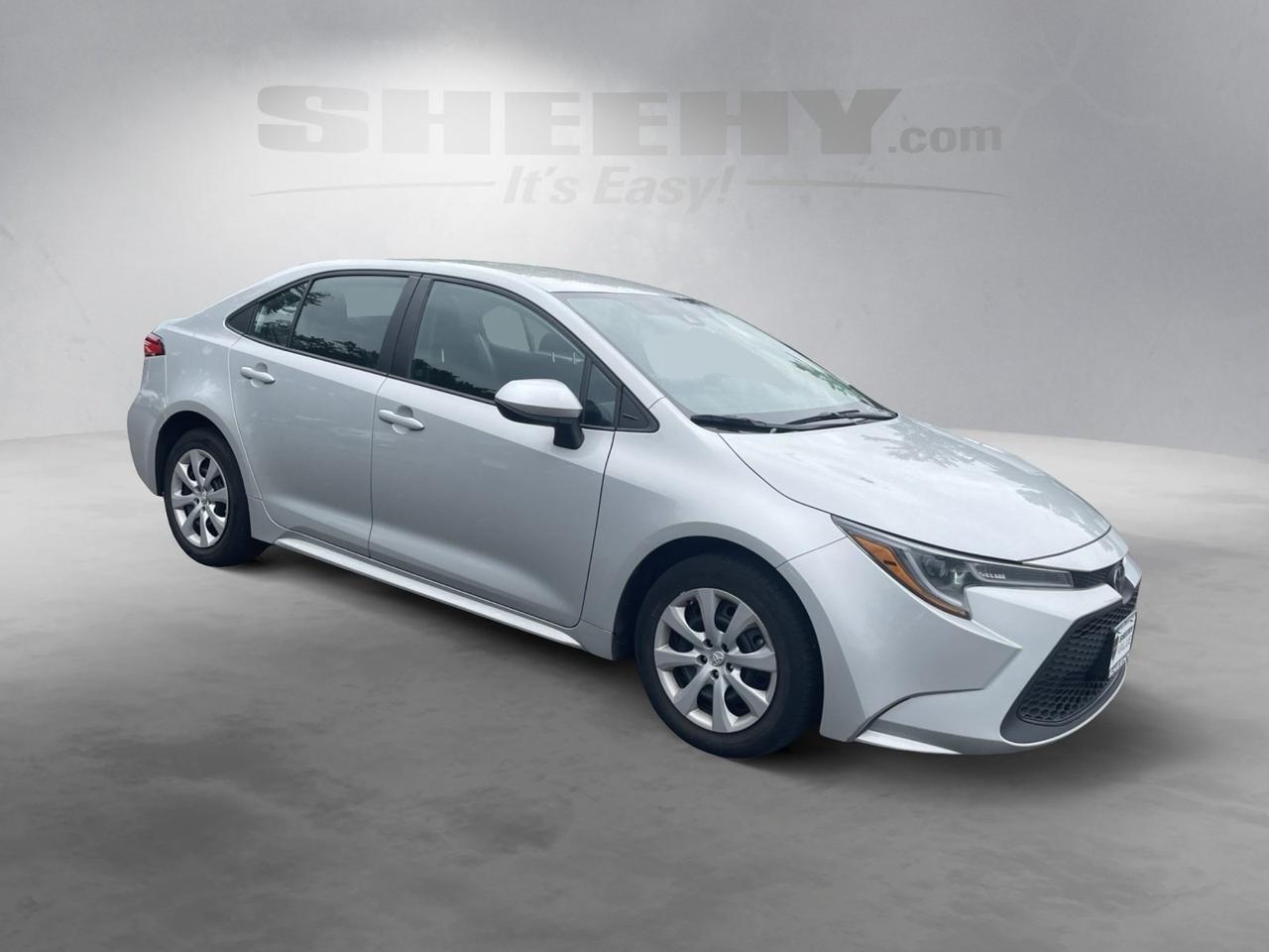 2020 Toyota Corolla LE Alexandria VA