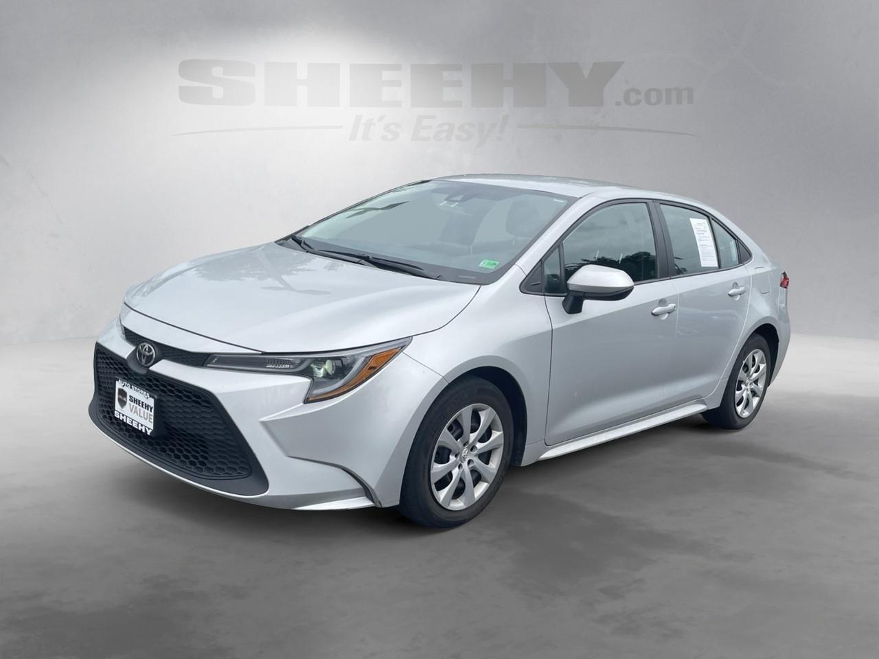 2020 Toyota Corolla LE Alexandria VA