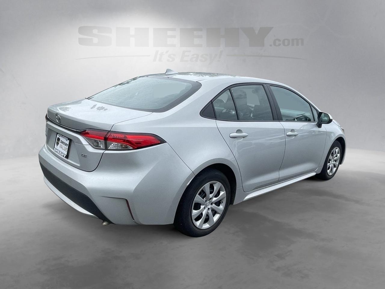 2020 Toyota Corolla LE Alexandria VA