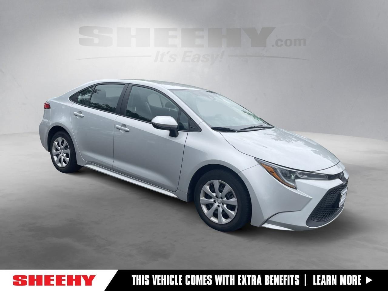 2020 Toyota Corolla LE Alexandria VA