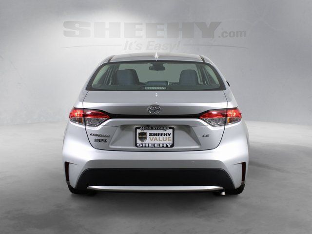 2020 Toyota Corolla LE Manassas VA