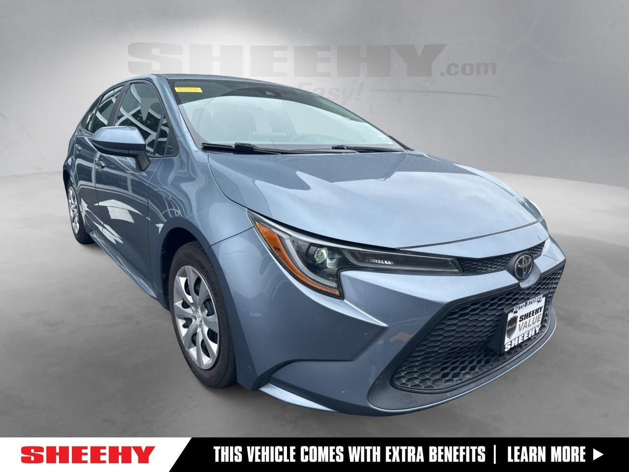 2020 Toyota Corolla LE Springfield VA