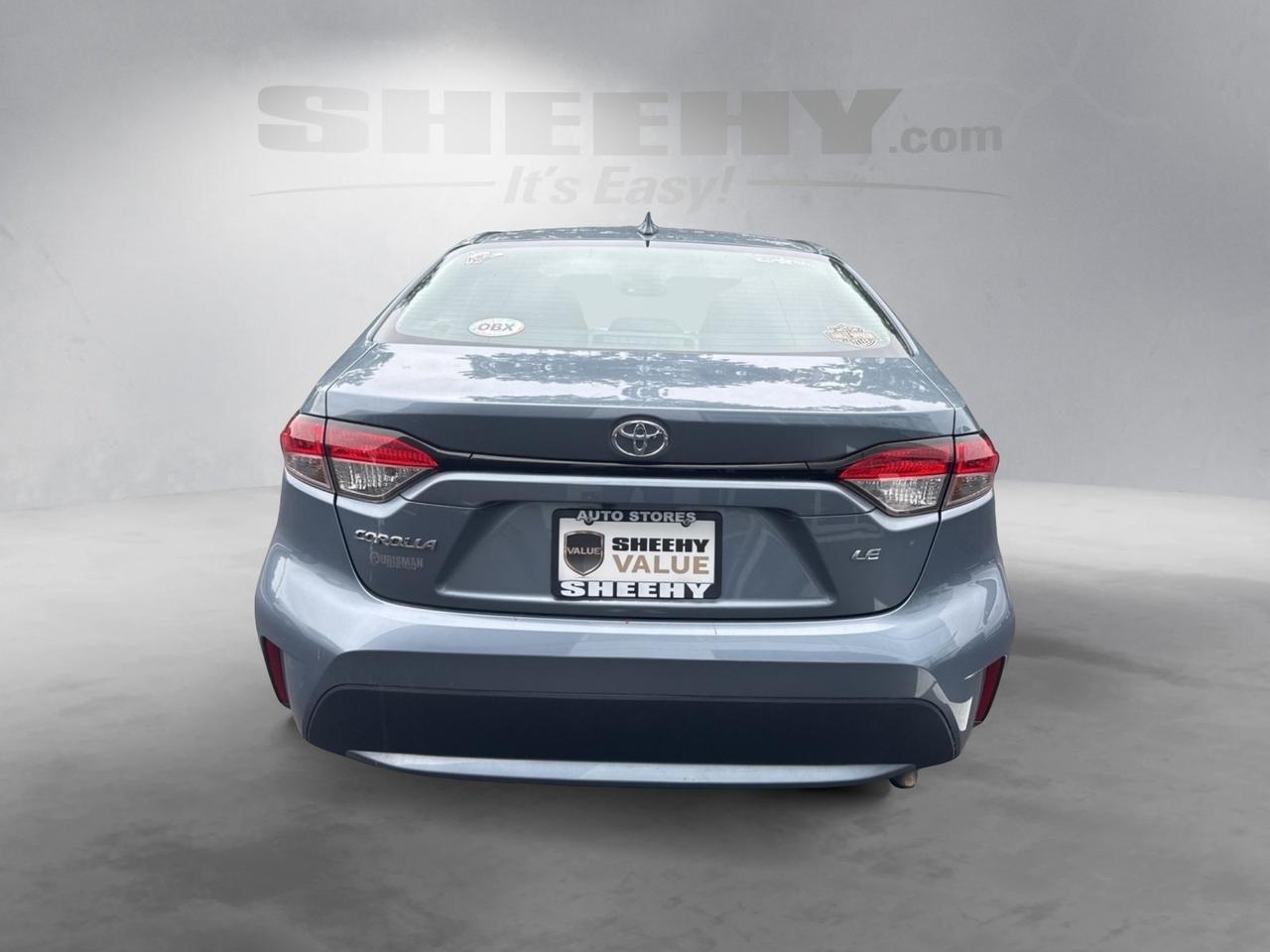 2020 Toyota Corolla LE Springfield VA