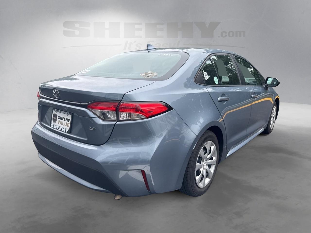 2020 Toyota Corolla LE Springfield VA