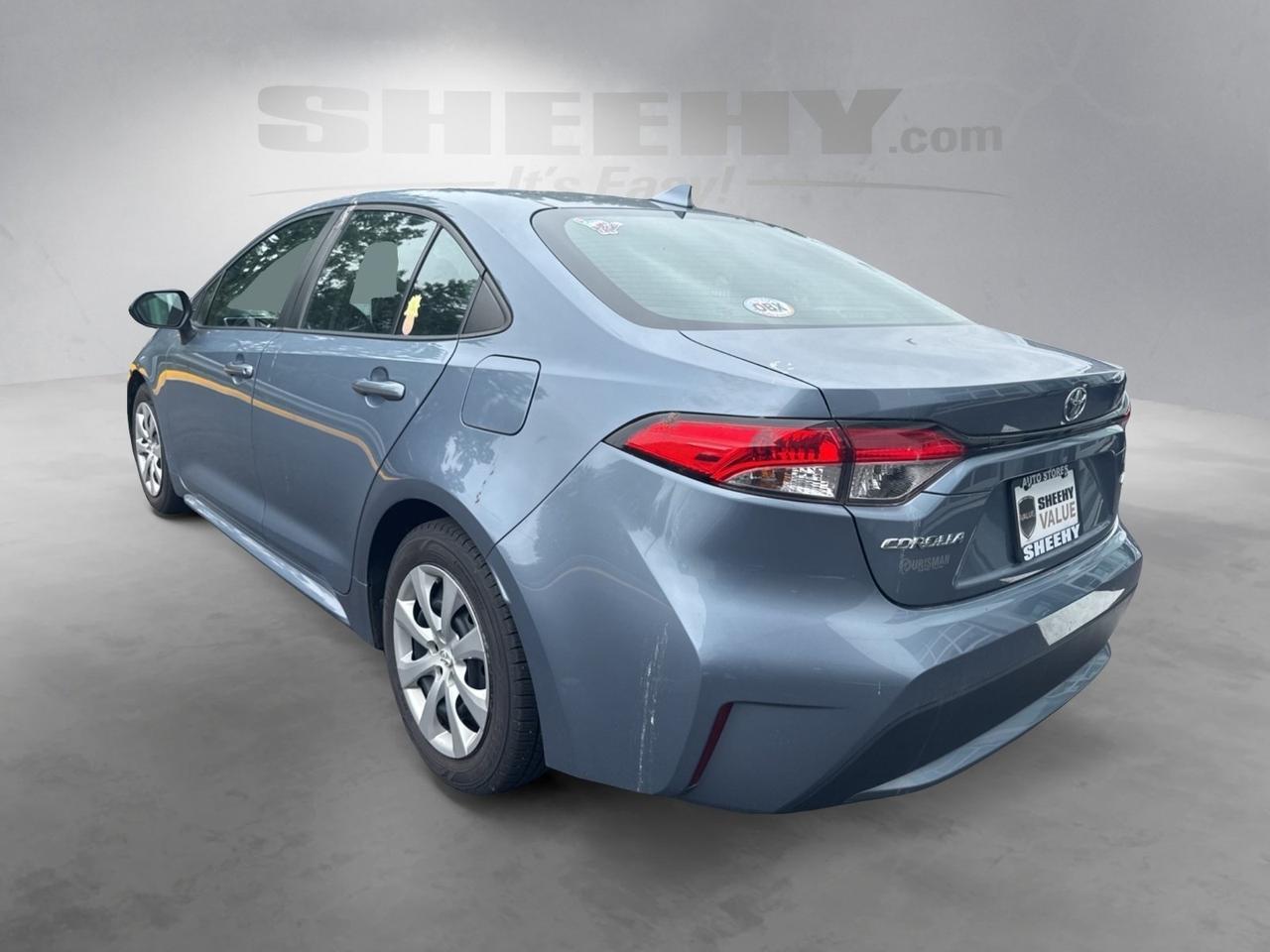 2020 Toyota Corolla LE Springfield VA