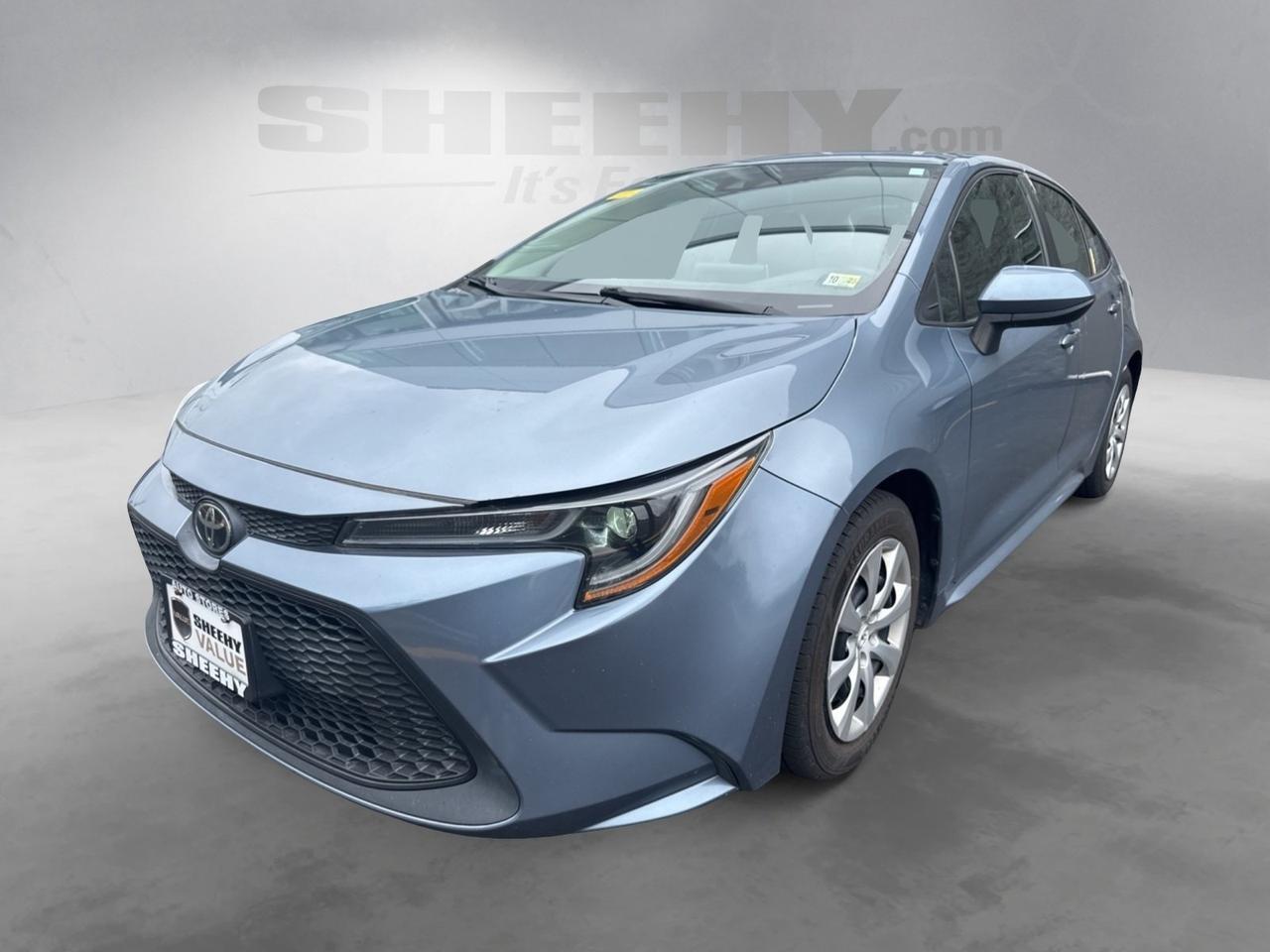 2020 Toyota Corolla LE Springfield VA