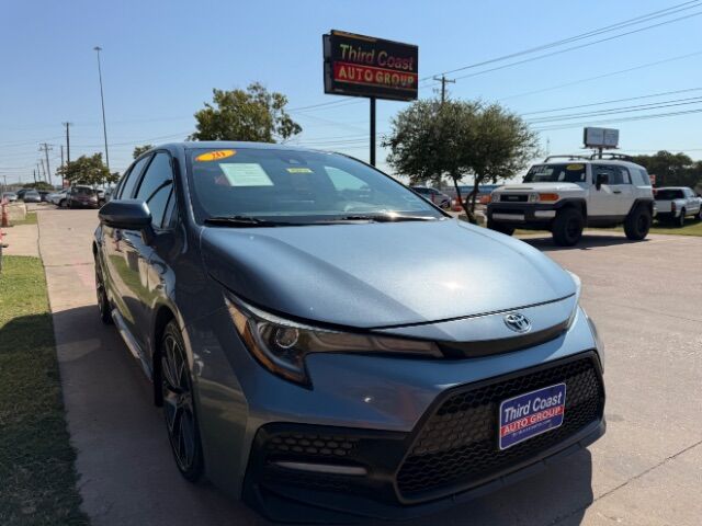 2020 Toyota Corolla SE | SE Nightshade Edition