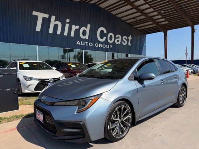 2020 Toyota Corolla SE | SE Nightshade Edition