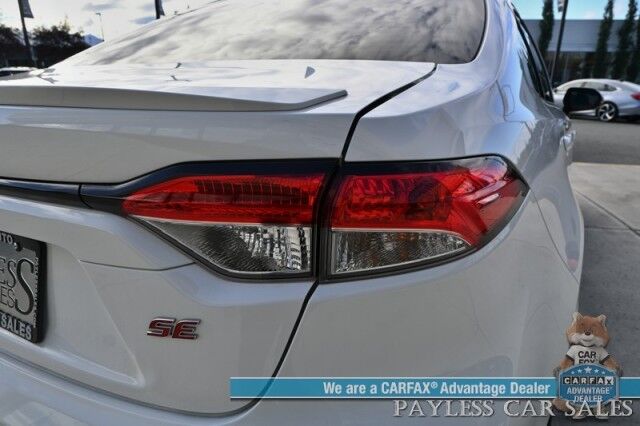 2020 Toyota Corolla SE Anchorage AK