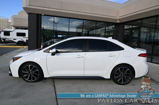 2020 Toyota Corolla SE Anchorage AK