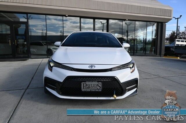 2020 Toyota Corolla SE Anchorage AK