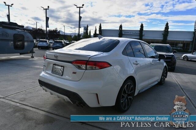 2020 Toyota Corolla SE Anchorage AK