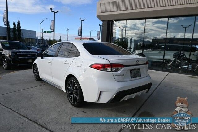 2020 Toyota Corolla SE Anchorage AK
