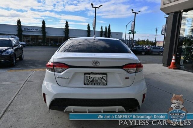 2020 Toyota Corolla SE Anchorage AK