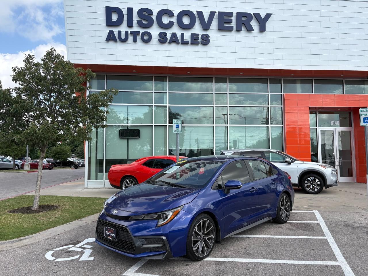2020 Toyota Corolla