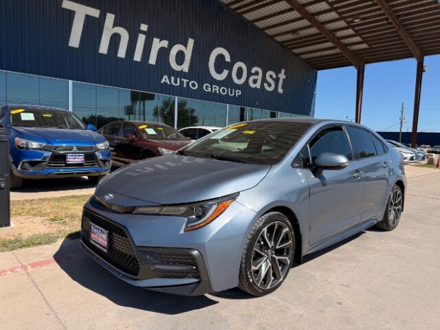 2020 Toyota Corolla SE