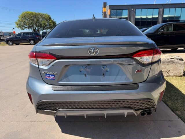 2020 Toyota Corolla SE Round Rock TX