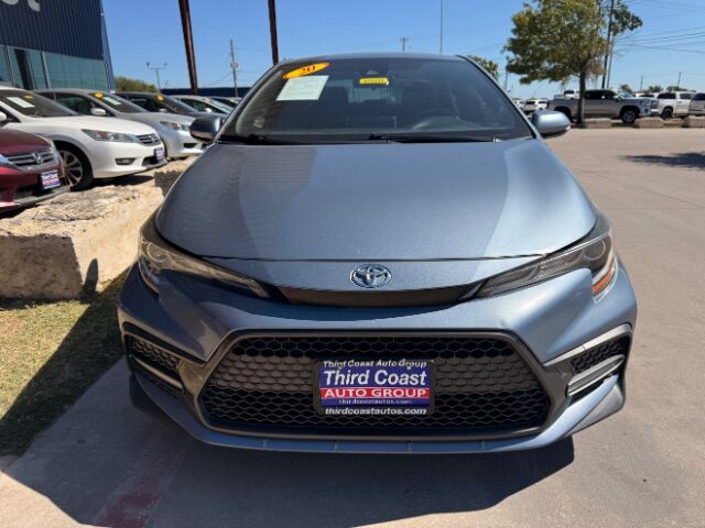 2020 Toyota Corolla SE Round Rock TX