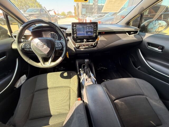 2020 Toyota Corolla SE Round Rock TX