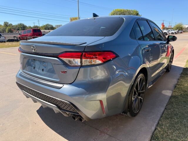 2020 Toyota Corolla SE Round Rock TX