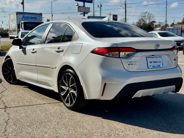2020 Toyota Corolla SE Baton Rouge LA