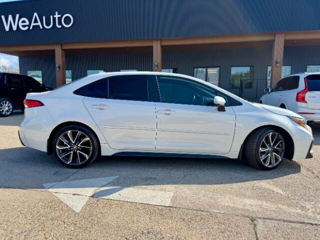 2020 Toyota Corolla SE Baton Rouge LA