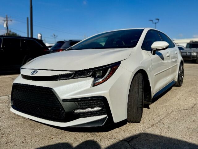 2020 Toyota Corolla SE